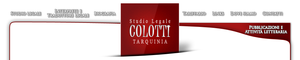 Studio legale Colotti